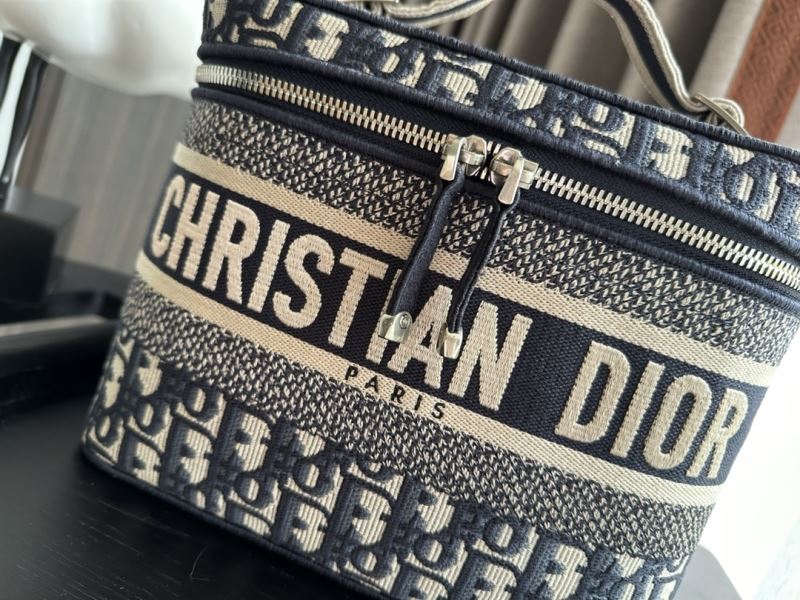 Christian Dior Cosmetic Bags